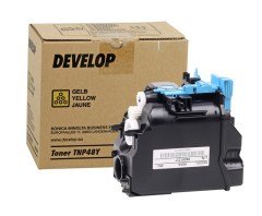 Develop TNP-48 Orjinal Sarı Toner İneo +3350 +3850