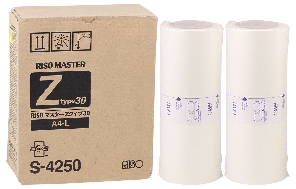 Riso (S-7611) Orjinal A4 Master EZ-200 (Adet fiyatıdır)