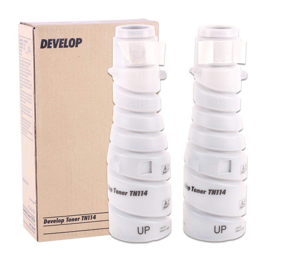 Develop TN-114 Orjinal Toner İneo 161 163 162 200 210 213 İD 1650