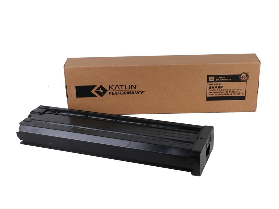 39640-Sharp MX-50GTBA Katun Siyah Toner MX 4100-5000-5001