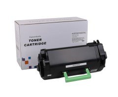 Lexmark T-625X Muadil Toner 62D5X00 MX-711  MX-810  MX-811  MX-812 (45k)