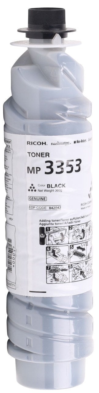 Ricoh MP 3353  2220D Orjinal Toner 1022 1027 MP 3352 2352 2852 2853 3350