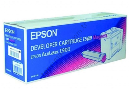 33145-Epson Katun Toner Kırmızı 900 1900 2300