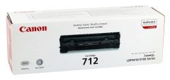 Canon CRG-712 Orjinal Toner LBP-3010  LBP-3100 (1500 Sayfa)