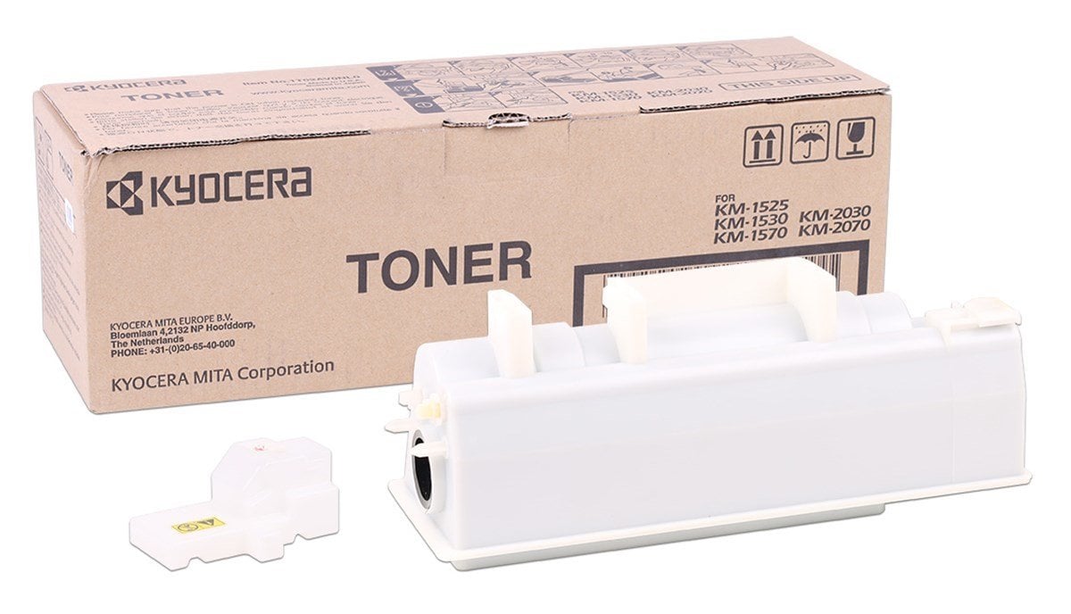 Kyocera Mita KM-1525 Orjinal Toner KM-1530 -2030 -2070