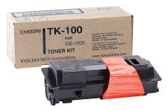 Kyocera Mita TK-100 Orjinal Toner KM-1500 D-Copia 1500MF Omega D1500