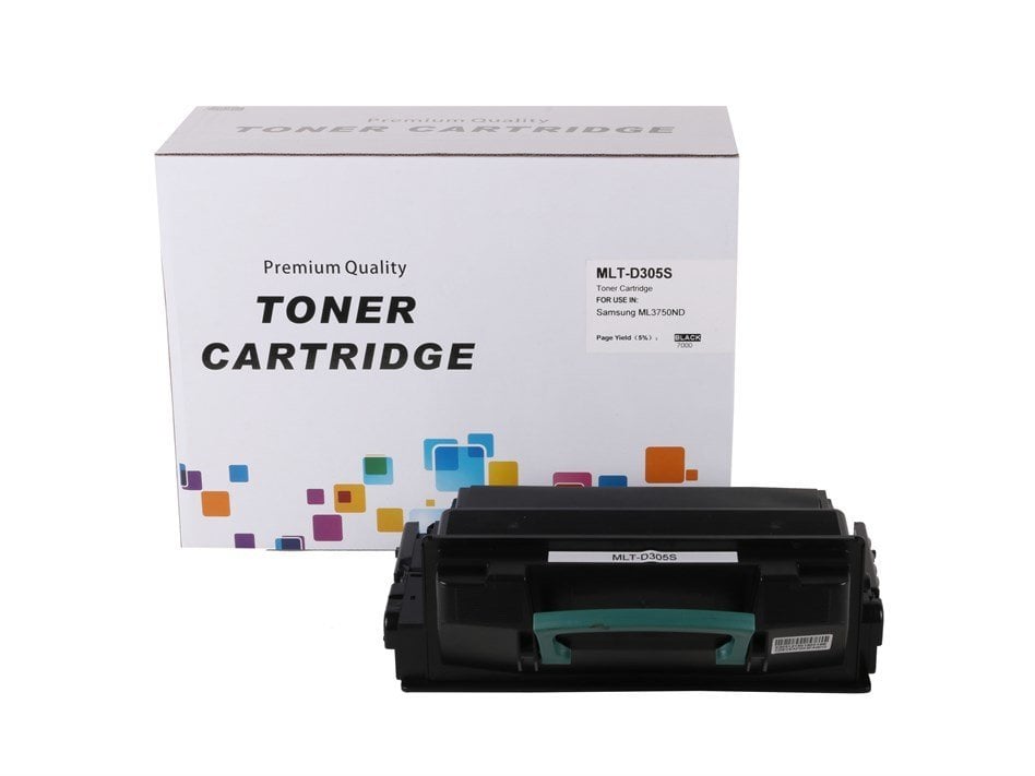 Samsung MLT-D 305S Muadil Toner ML 3750 ND  (7K)