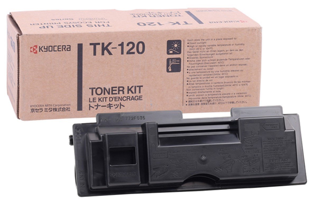 Kyocera Mita TK-120 Orjinal Toner  FS 1030D