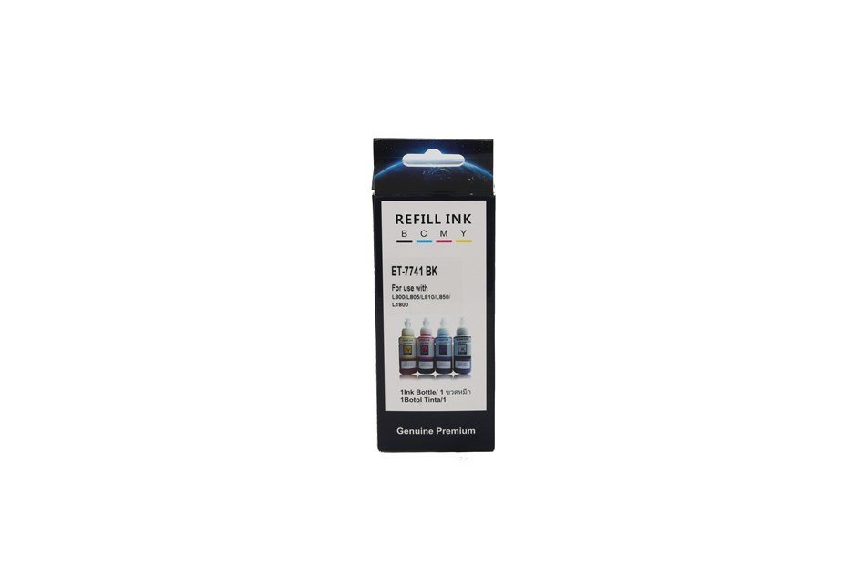 Epson 774 Smart Pigment Siyah Mürekkep Kartuş  WorkForce M200 (140ml)