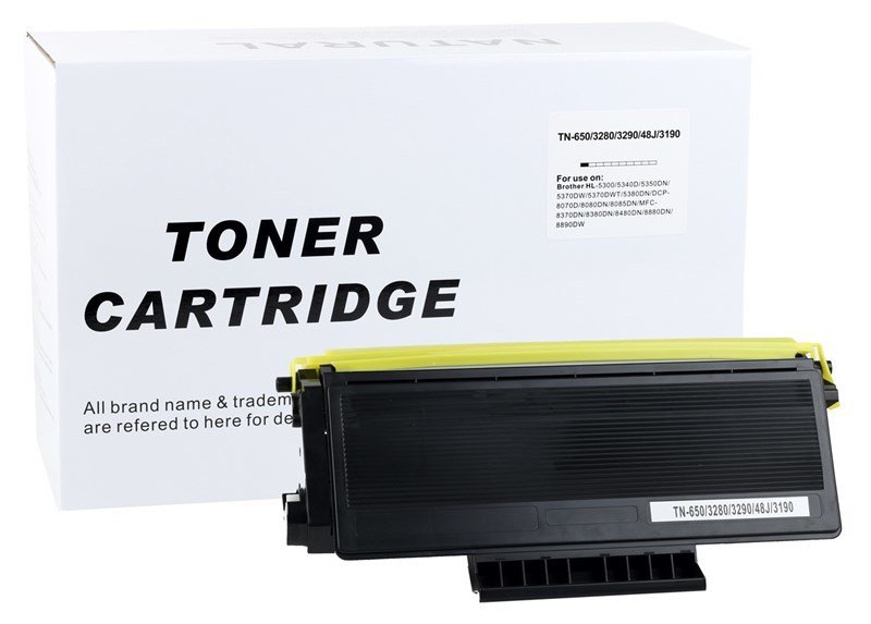 Brother TN-3290 TN-3185 Muadil Toner HL 3240 DCP 8070 MFC 8370 8800 Bizhub 20p