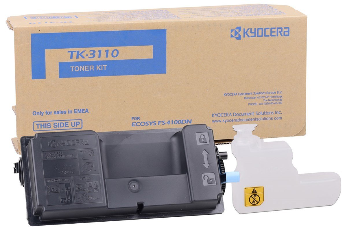 Kyocera Mita TK-3110 Orjinal Toner FS-4100dn