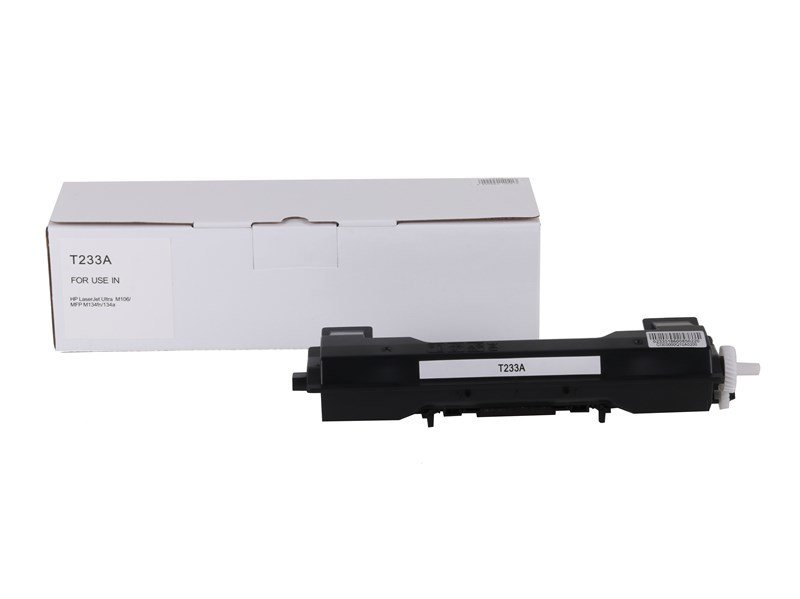 HP CF-233A Siyah Muadil Toner M-106W  M-134A   M-134FN  (2,3k)