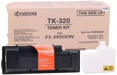Kyocera Mita TK-320 Orjinal Toner FS 3900  4000