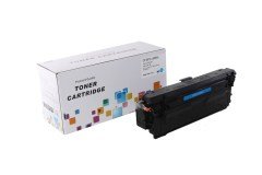 HP CF-361A  -508A  CRG-040C Mavi Muadil Toner M-552  M-553  M-577  LBP-710 712