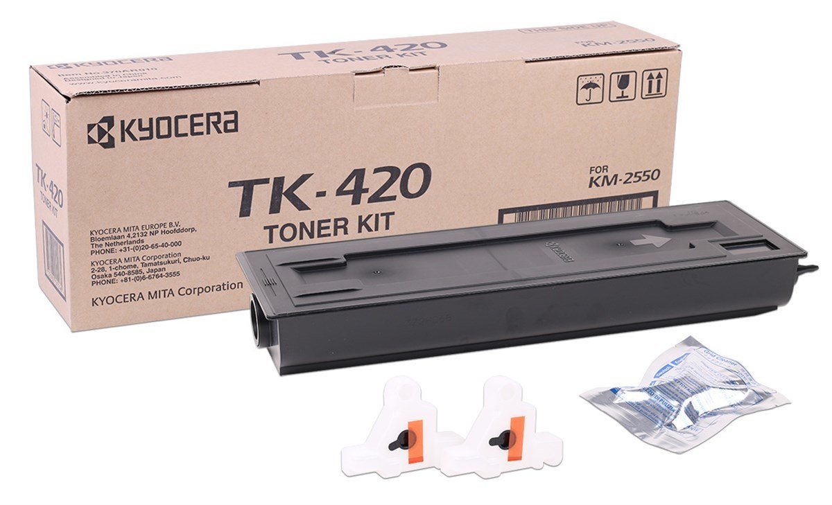 Kyocera Mita TK-420 Orjinal Toner KM-2550