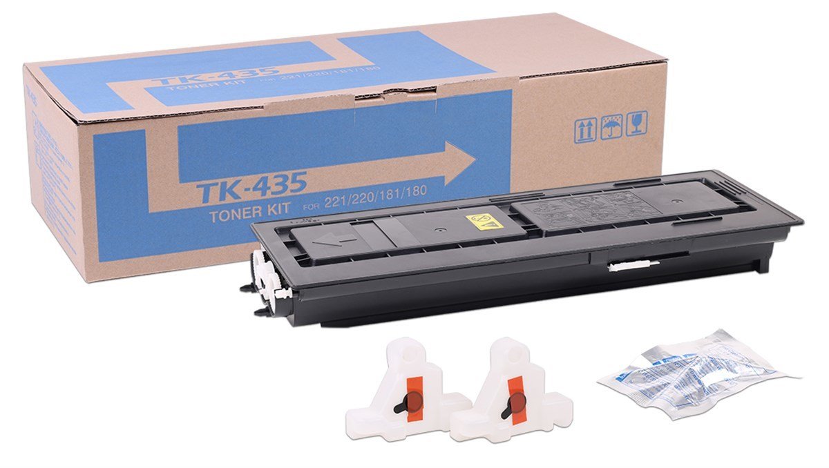 Kyocera Mita TK-435 Smart Toner Taskalfa 180 181 220 221