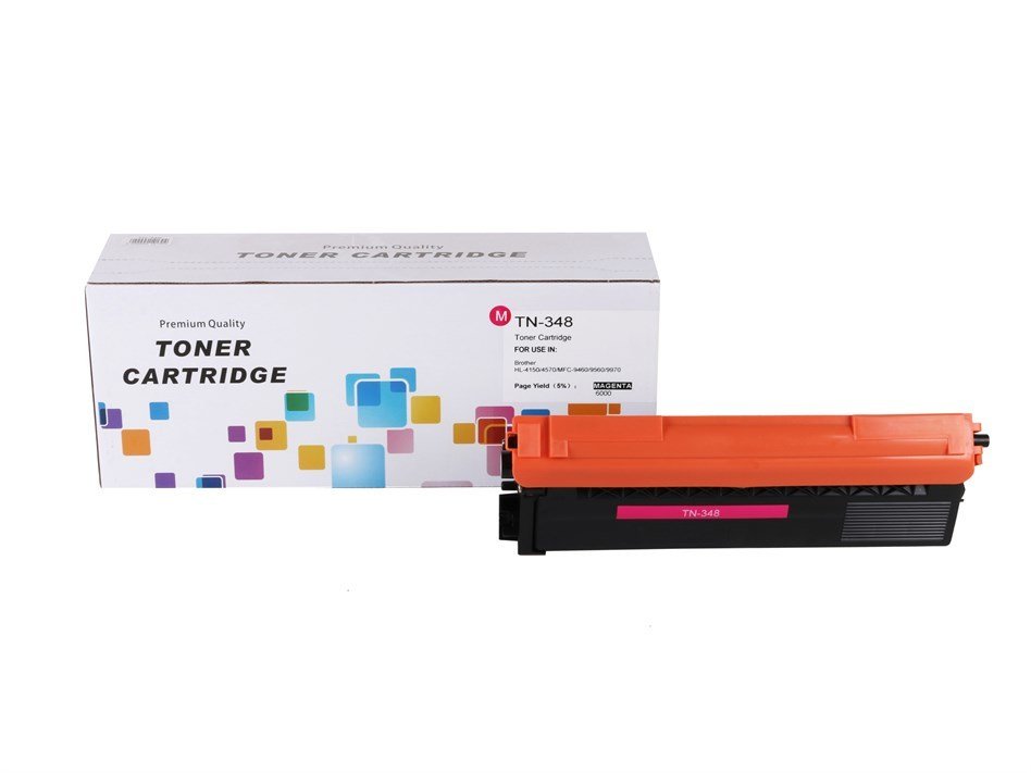 Brother TN-345 TN-328 TN-348 TN-378 TN-398 Kırmızı Muadil Toner HL 4570 MFC 9970