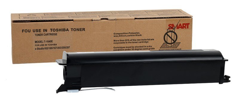 Toshiba T-1640 E Smart Toner e-Studio 163  165  166  167  203 205 206 207 675 gr