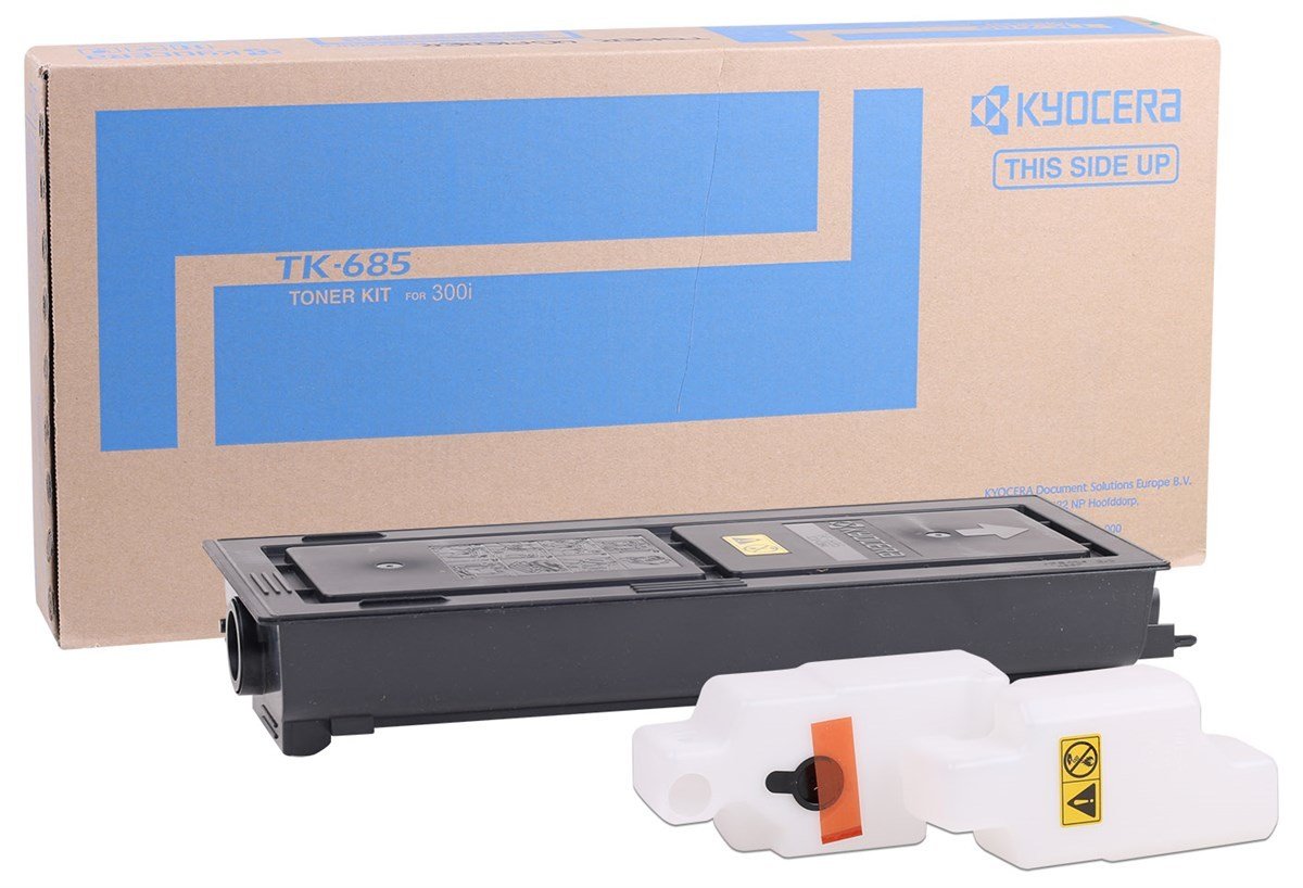 Kyocera Mita TK-685 Orjinal Toner Taskalfa 300i