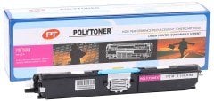 Minolta -1600W POLYTONER Kırmızı -1650EN -1680MF -1690MF  A0V30AH