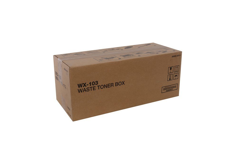 Minolta WX-103 Orjinal Waste Toner Box C-224 C-258 C-364 C368 C454 C554 A4NN-WY3