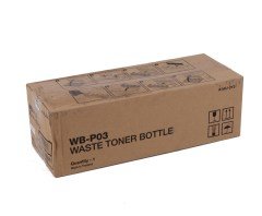 Minolta Bizhub C-25 C-35 C-3100 C-3110  Waste Toner Bottle A1AU0Y1 A1AU0Y3