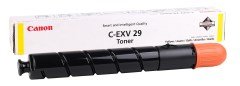 Canon EXV-29 Orjinal Sarı Toner IR-C 5030 5035 5235 5240