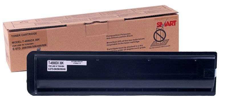 Toshiba T-4590DX Smart Toner e-Studio 256  306  456  506