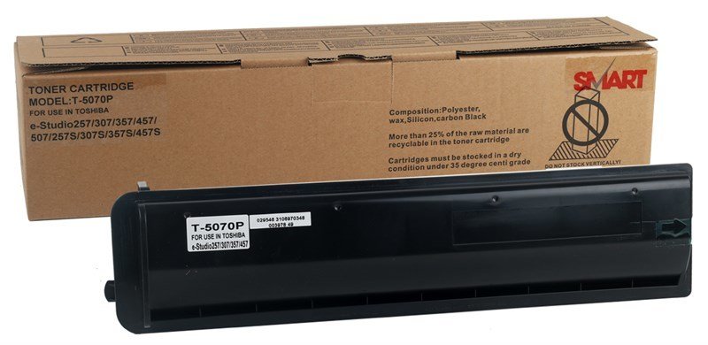 Toshiba T-5070P Smart Toner e-Studio 257  307  357  457  507