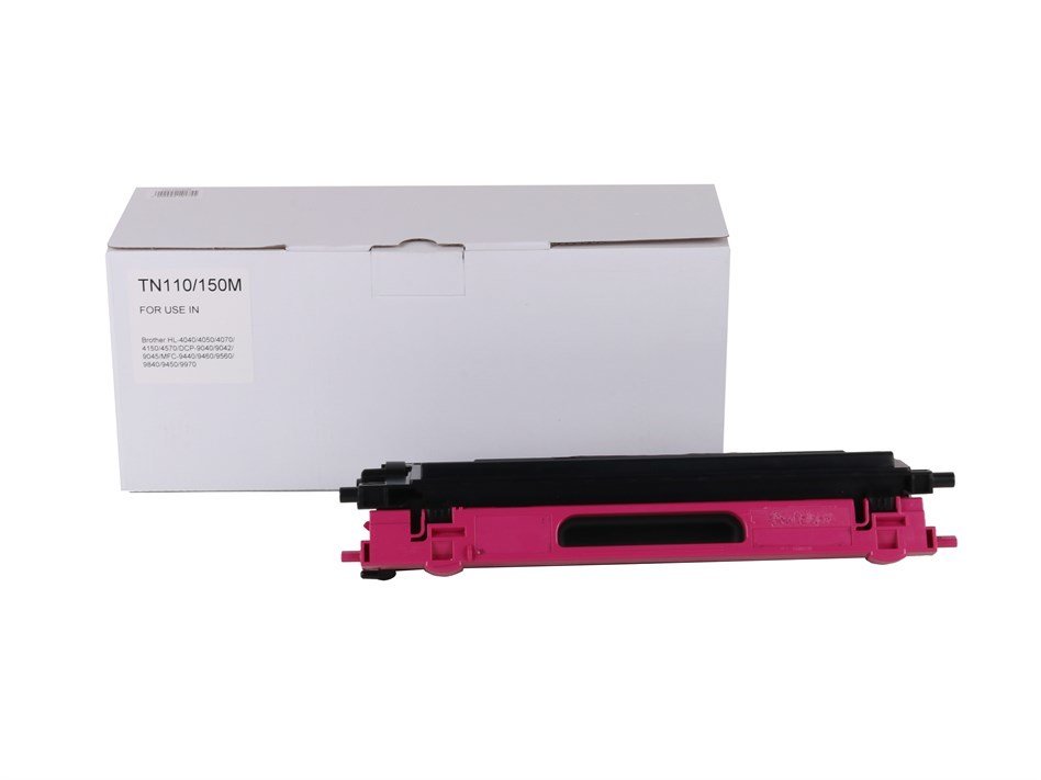 Brother TN-135 TN-150 TN-155 M Muadil Toner Kırmızı HL 9040 9840 9440 4070