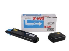 Kyocera Mita TK-5150 Mavi Smart Toner Ecosys P-6035 P-6535