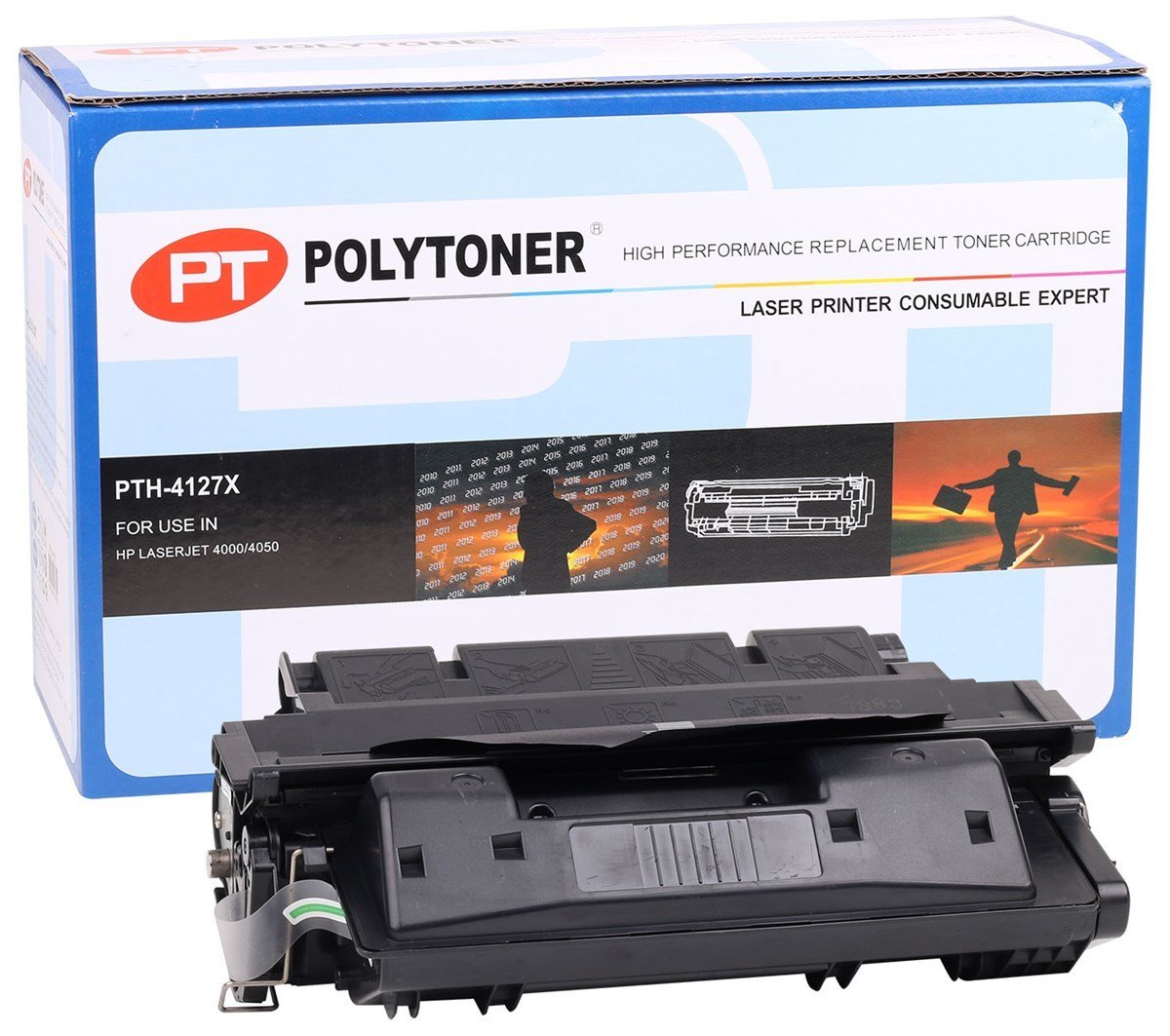 HP -4127X Polytoner 4000 4050 (10k)  27X