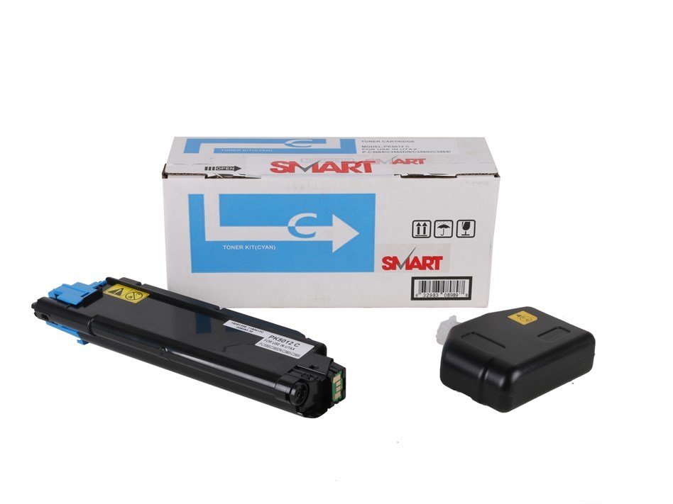 Utax PK 5012 Smart Mavi Toner P-C 3560 MFP   P-C 3565 MFP