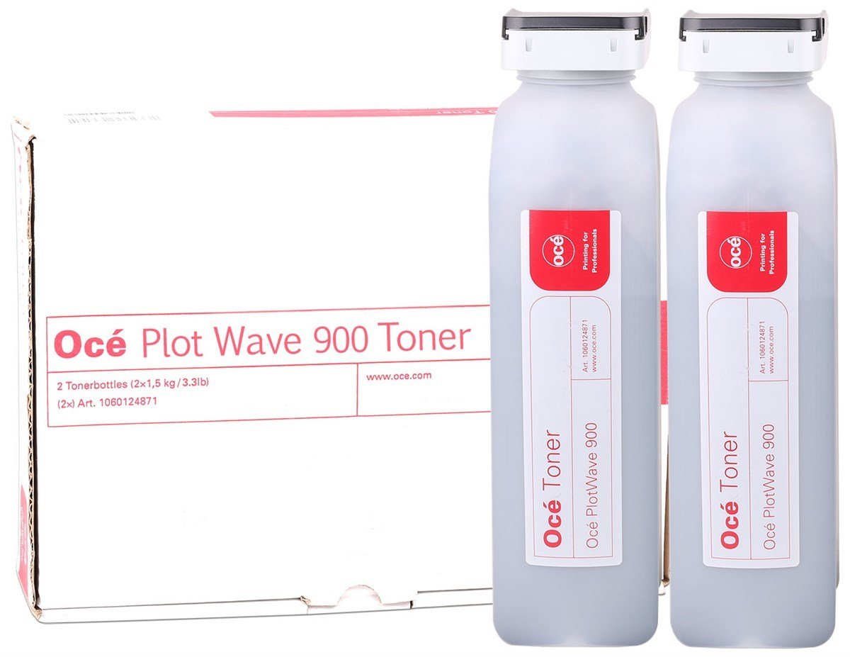Oce Plotwave 900 Orjinal Toner  1060124871  (Adet Fiyatı)