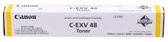 Canon EXV-48 Orjinal Sarı Toner IR-C 1300 1325 1335  9109B002AA