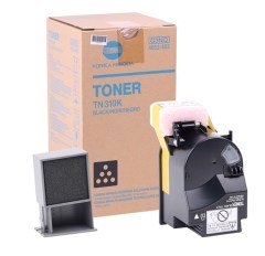 Minolta TN-310 Orjinal Siyah Toner Bizhub C-350 C-351 C-450 4053-403