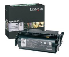 Lexmark 12A6835 Orjinal Toner T-520  T-522  X-520   X-522  20K