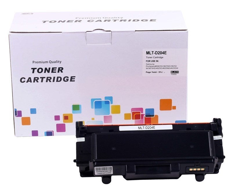 Samsung MLT-D 204E Muadil Toner M-4075 M-4025 3825 3325 3375 3875 (10k)