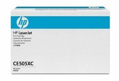 HP CE 505XC  05XC  Orjinal Siyah Toner