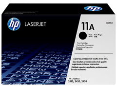 Hp Q-6511X  11X Orjinal Siyah Toner