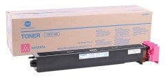 Minolta TN-711 Orjinal Kırmızı Toner Bizhub C-654 C-754