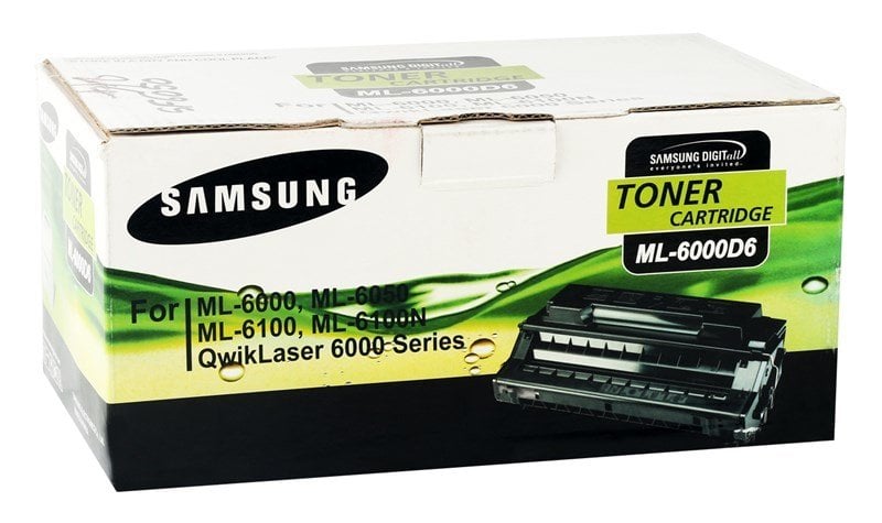 Samsung ML 6000 Orjinal Toner