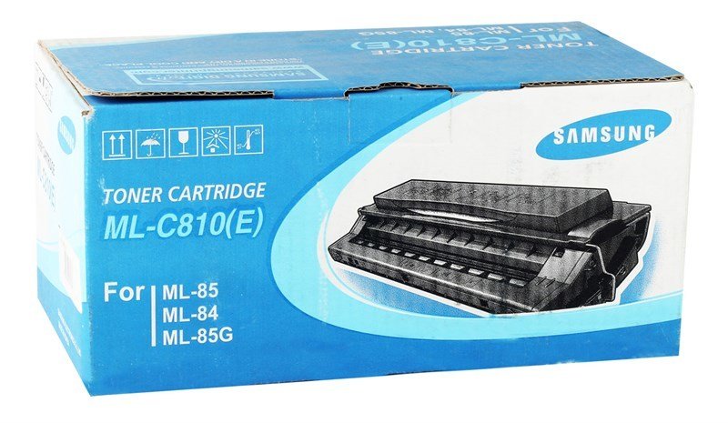 Samsung ML C 810 E Orjinal Toner ML 85-84-85G