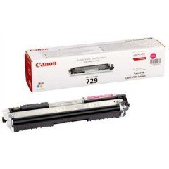 Canon CRG-729M Orjinal Kırmızı Toner