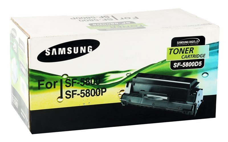 Samsung Orjinal Toner SF 5800D5 Sf 5800P Sf 5805P Sf 5905P