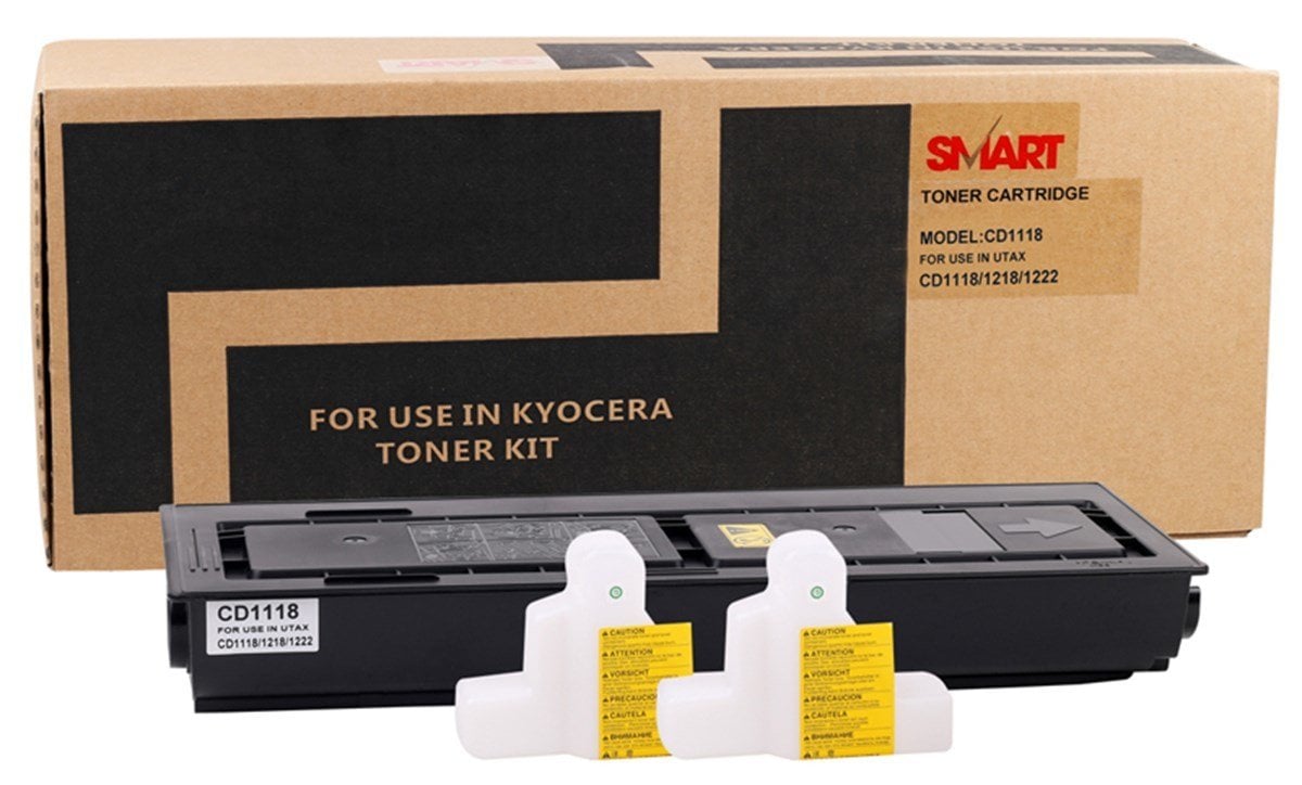 Utax CD 1118 1218 Smart Toner CD 1222 3128 3228 3230 4128