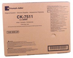 Utax CD-3560i  3561i Triumph-Adler  CK-7511  Orjinal Toner