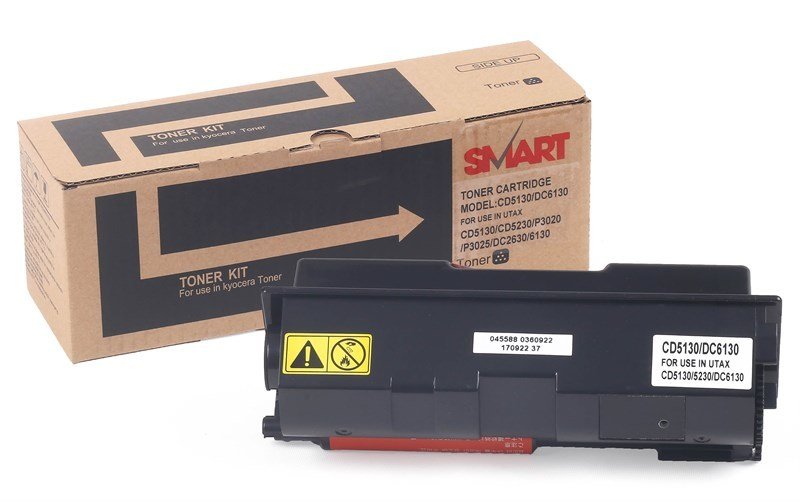 Utax DC 6130 CD 5130 Smart Toner CD 5230 DC 2630 P 3020 P 3025