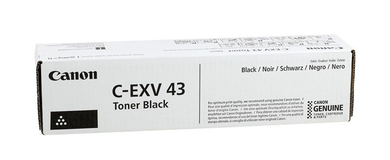 Canon EXV-43 Orjinal Toner IR  -400i  -500i