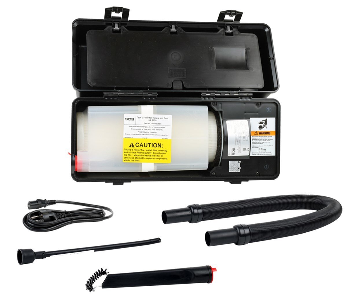 737710- SCS  Field Service Vacuum Cleaner (Toner Temizleme Süpürgesi) 220V